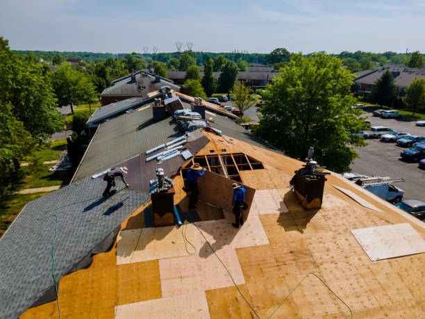 24/7 Emergency Storm Damage Roof Repair experts in Fairland, IN