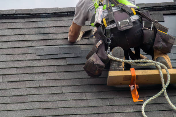 Reliable Storm Damage Roof Repair contractor in Fairland, IN by Brentwood Metal Roofing