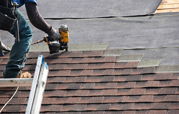 Licensed Storm Damage Roof Repair service in Fairland, IN - Brentwood Metal Roofing